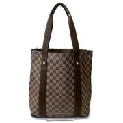 Pre-owned Fabric louis-vuitton-bags