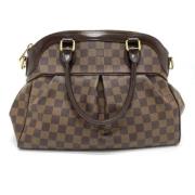 Pre-owned Fabric louis-vuitton-bags