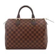 Pre-owned Canvas louis-vuitton-bags