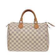 Pre-owned Canvas louis-vuitton-bags