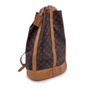 Pre-owned Canvas louis-vuitton-bags