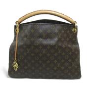 Pre-owned Canvas louis-vuitton-bags