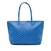 Pre-owned Fabric totes