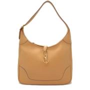 Pre-owned Leather shoulder-bags