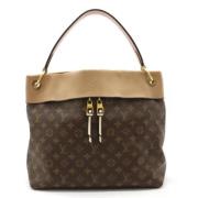 Pre-owned Leather louis-vuitton-bags