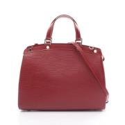 Pre-owned Leather louis-vuitton-bags