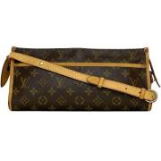 Pre-owned Fabric louis-vuitton-bags