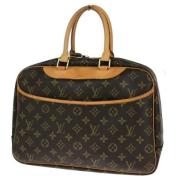 Pre-owned Canvas louis-vuitton-bags