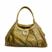 Pre-owned Coated canvas gucci-bags