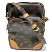 Pre-owned Fabric louis-vuitton-bags