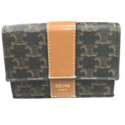 Pre-owned Fabric wallets