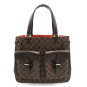 Pre-owned Canvas louis-vuitton-bags