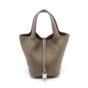 Pre-owned Leather handbags