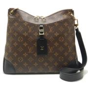 Pre-owned Plastic louis-vuitton-bags