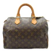 Pre-owned Canvas louis-vuitton-bags