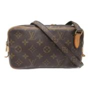 Pre-owned Canvas louis-vuitton-bags