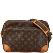 Pre-owned Plastic louis-vuitton-bags