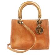 Pre-owned Leather handbags