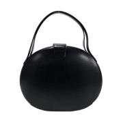 Pre-owned Leather handbags