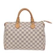 Pre-owned Canvas louis-vuitton-bags