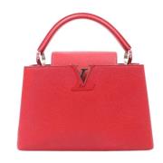 Pre-owned Leather handbags