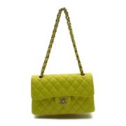 Pre-owned Fabric chanel-bags