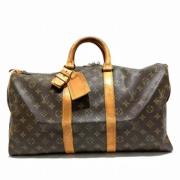 Pre-owned Fabric louis-vuitton-bags