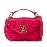 Pre-owned Leather louis-vuitton-bags