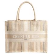 Pre-owned Canvas dior-bags