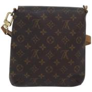 Pre-owned Canvas louis-vuitton-bags