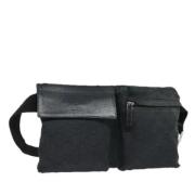 Pre-owned Canvas crossbody-bags