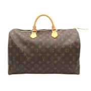 Pre-owned Canvas louis-vuitton-bags