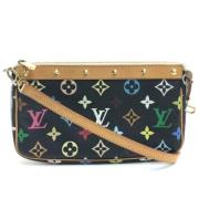 Pre-owned Fabric louis-vuitton-bags