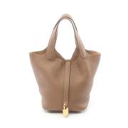 Pre-owned Leather handbags