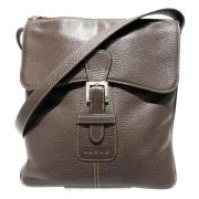 Pre-owned Leather shoulder-bags