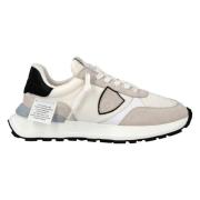 Beige Antibes Mondial Sneakers Kvinner