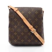 Pre-owned Leather louis-vuitton-bags