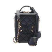 Pre-owned Canvas chanel-bags