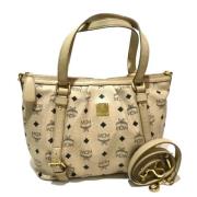 Pre-owned Canvas handbags