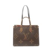 Pre-owned Leather louis-vuitton-bags