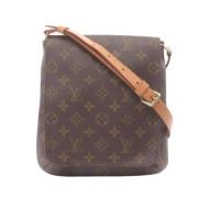 Pre-owned Leather louis-vuitton-bags