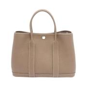 Pre-owned Leather handbags