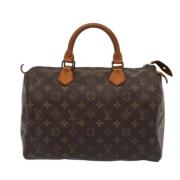 Pre-owned Canvas louis-vuitton-bags