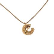 Pre-owned Yellow Gold necklaces