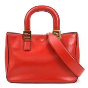 Pre-owned Leather handbags