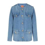 Atlantic Blue Janet Jacket