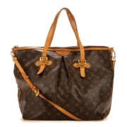 Pre-owned Canvas louis-vuitton-bags