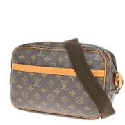 Pre-owned Canvas louis-vuitton-bags