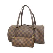 Pre-owned Canvas louis-vuitton-bags