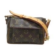 Pre-owned Coated canvas louis-vuitton-bags